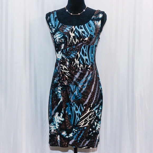⚘⚘Abstract Animal Print Size 6P - Picture 1 of 8
